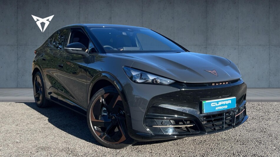 CUPRA Tavascan 210kW V2 77kWh 5dr Auto [Winter Pack] Electric Estate